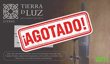 Tierra de Luz – Eterno